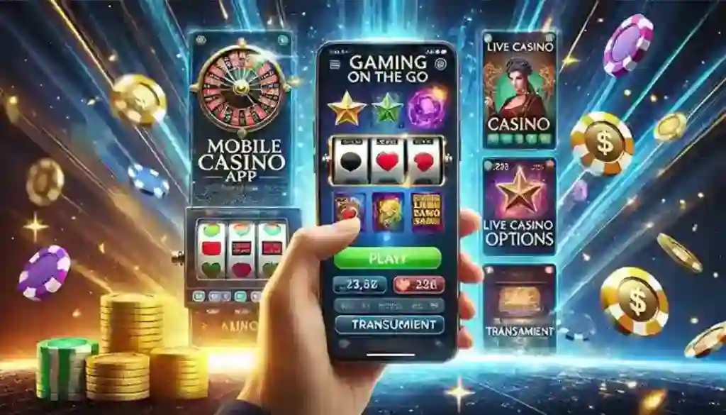 JILIAAA Casino App
