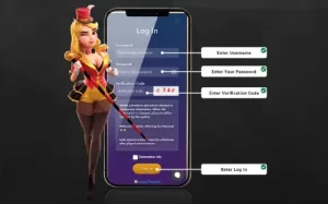 JILIAAA Casino Login